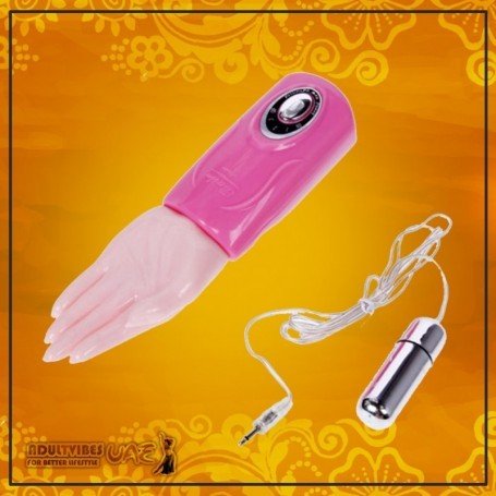 BAILE TEASER TONGUE STIMULATION 3 MODE VIBRATOR FV-040