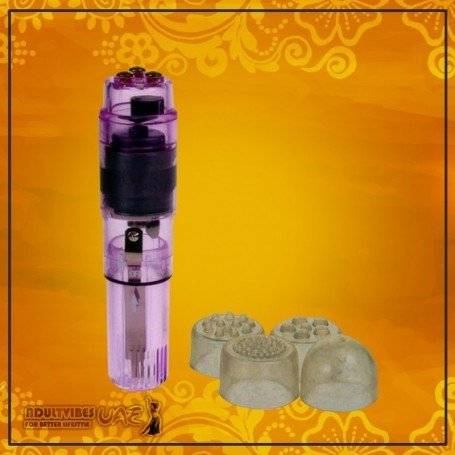 WATERPROOF MINI MASSAGER VM-001