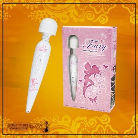 PALM MAGIC WAND MASSAGER (CHARGABLE IN BUILT) VM-003