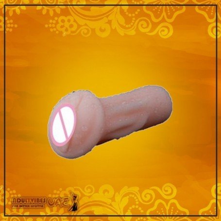 POCKET STROKER UP SILICONE ARTIFICIAL VULVA V4 DSBMLGT-007