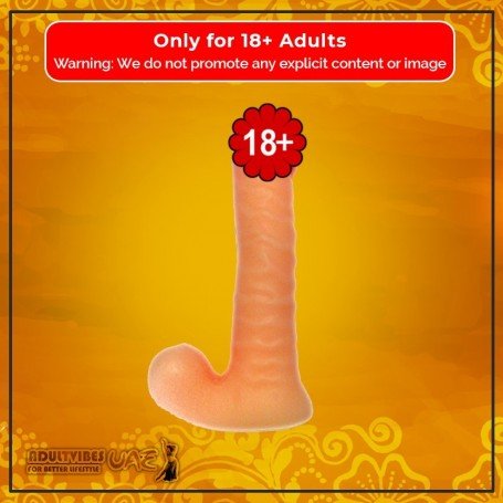 SKELETON FLEXI SILICONE DICK RSNV-006