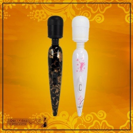 WAND ESSENTIALS RECHARGEABLE VIBRATING MASSAGER VM-007