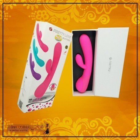 PRETTY LOVE WAYNE RV-042