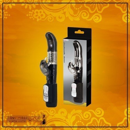 CLITORAL QUEST RABBIT VIBRATOR RV-035