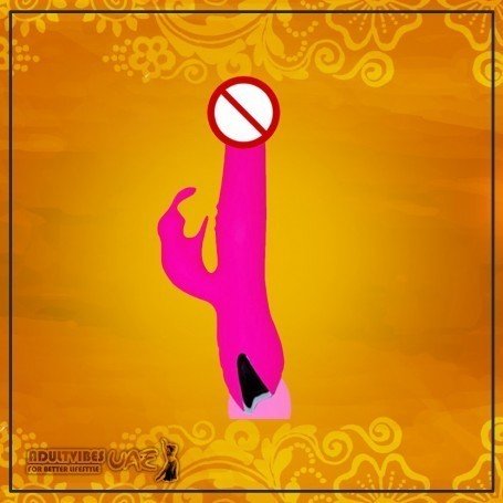 PAULA RABBIT VIBRATOR RV-028