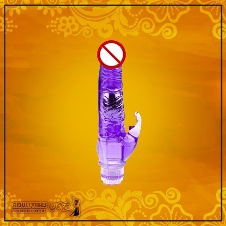 CLITORAL STIMULATION RABBIT VIBRATOR FOR WOMEN RV-015