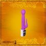 SILICONE JACK RABBIT VIBRATOR RV-007