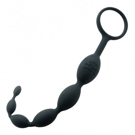 FIFTY SHADES OF GREY - PLEASURE INTENSIFIED ANAL BEADS