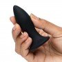 FIFTY SHADES OF GREY - SENSATION RECHARGEABLE VIBRATING BUTT PLUG