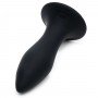FIFTY SHADES OF GREY - SENSATION RECHARGEABLE VIBRATING BUTT PLUG