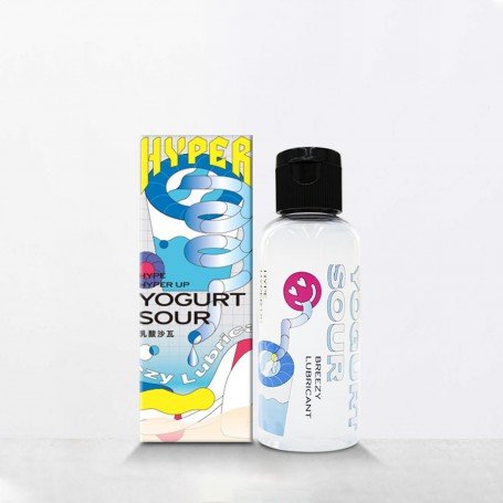 HARU - HYPER UP YOGURT SOUR FLAVOURED ORAL LUBRICANT 50ML