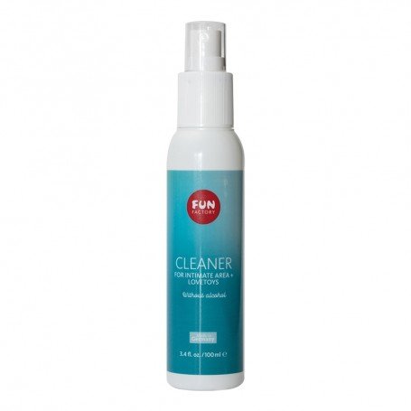 FUN FACTORY - TOY CLEANER 100ML