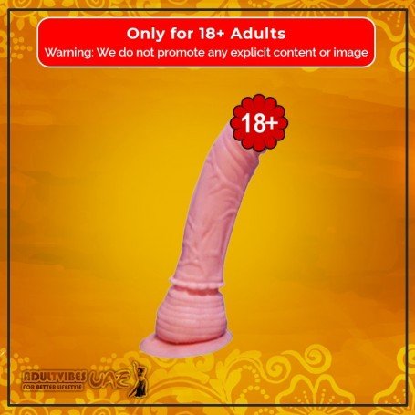 MAXIMUS REALISTIC NON VIBRATOR WITH SUCTION RSNV-020
