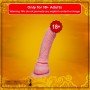 MAXIMUS REALISTIC NON VIBRATOR WITH SUCTION RSNV-020