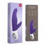 FUN FACTORY - LADY BI DUAL VIBRATOR PURPLE
