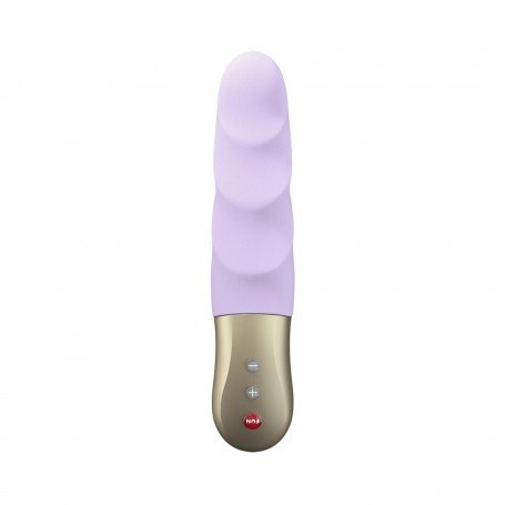 FUN FACTORY - STRONIC PETITE MINI PULSATOR PASTEL LILAC