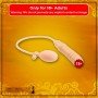 PUMP UP PETER SEX FLESH REALISTIC NON VIBRATOR RSNV-024