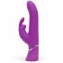 HAPPY RABBIT - CURVE POWER MOTION PULSATOR RABBIT VIBRATOR PURPLE