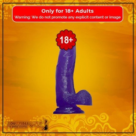 SUPER MAN CRYSTAL REALISTIC NON VIBRATOR RSNV-025