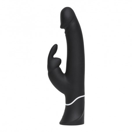 HAPPY RABBIT - REALISTIC MYSTERIOUS BLACK