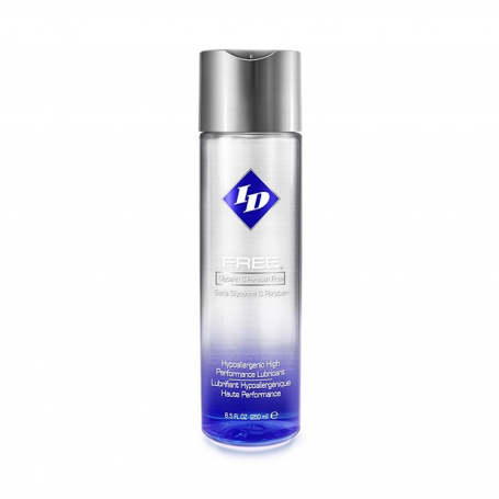 ID FREE HYPOALLERGENIC LUBRICANT 8.5OZ