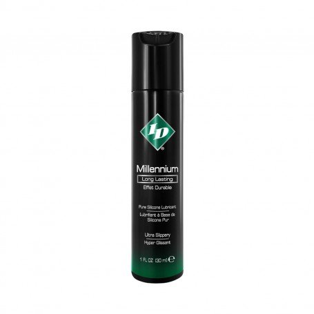 Id Lube - Millenium Pure Silicone Based (1 Fl.oz)