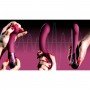 HOT OCTOPUSS - KURVE WORLD'S FIRST DOUBLE FREQUENCY G-SPOT/CLITORIAL VIBRATOR