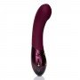 HOT OCTOPUSS - KURVE WORLD'S FIRST DOUBLE FREQUENCY G-SPOT/CLITORIAL VIBRATOR