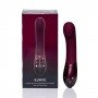 HOT OCTOPUSS - KURVE WORLD'S FIRST DOUBLE FREQUENCY G-SPOT/CLITORIAL VIBRATOR