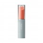 IROHA - STICK ORANGE X GREY LIPSTICK VIBRATOR