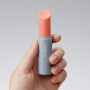 IROHA - STICK ORANGE X GREY LIPSTICK VIBRATOR