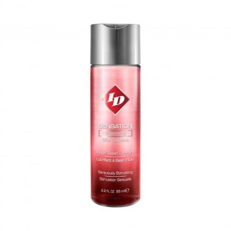Id Lube - Sensation Warming Lubricant 2.2oz 65ml