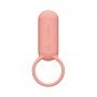 IROHA - SVR (SMART VIBE RING) RECHARGEABLE COUPLE VIBRATOR CORAL PINK