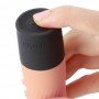 IROHA - ZEN HANACHA SILICONE RIBBED G SPOT MASSAGER