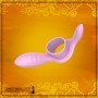 MEN WEARABLE STIMULATE LABIA VIBRATOR DSBCR-014