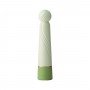 IROHA RIN + HISUI MILK GREEN MINI WAND VIBRATOR