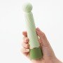 IROHA RIN + HISUI MILK GREEN MINI WAND VIBRATOR