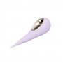 LELO - DOT RECHARGEABLE CLITORAL PINPOINT VIBRATOR (LILAC)