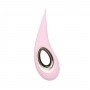 LELO - DOT RECHARGEABLE CLITORAL PINPOINT VIBRATOR (PINK)