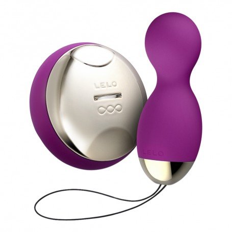 LELO - HULA DEEP ROSE