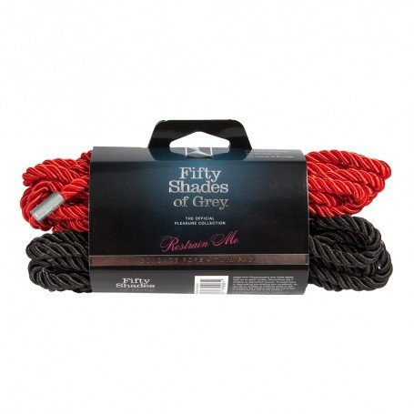FIFTY SHADES OF GREY - RESTRAIN ME BONDAGE ROPE