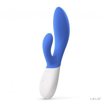 LELO - INA WAVE 2 CALIFORNIA SKY RABBIT VIBRATOR