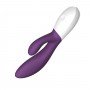 LELO - INA WAVE 2 PLUM RABBIT VIBRATOR