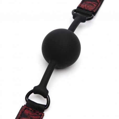 FIFTY SHADES OF GREY - SWEET ANTICIPATION BALL GAG