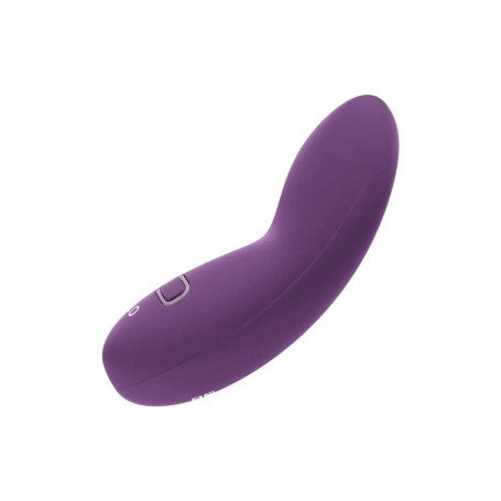 LELO - LILY 3 MINI VIBRATING PERSONAL MASSAGER DARK PLUM