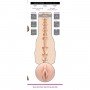 Fleshlight Girls - Violet Myers Waifu Signature Vagina Masturbator