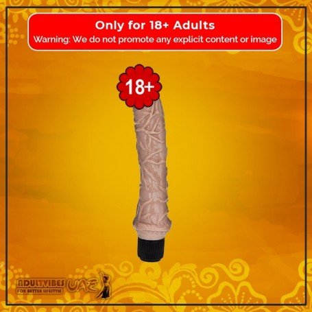 PINE CYPRESS REAL VEINS NATURAL REALISTIC VIBRATOR RSV-066