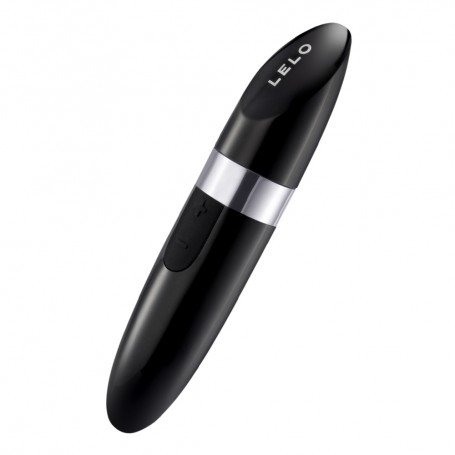 LELO - MIA 2 BLACKUSB VIBRATOR