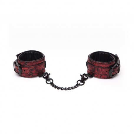FIFTY SHADES OF GREY - SWEET ANTICIPATION WRIST CUFFS