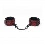 FIFTY SHADES OF GREY - SWEET ANTICIPATION WRIST CUFFS